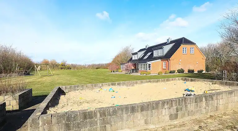 Holiday home in Hurup Thy