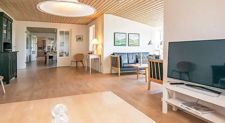 Holiday home in Hurup Thy