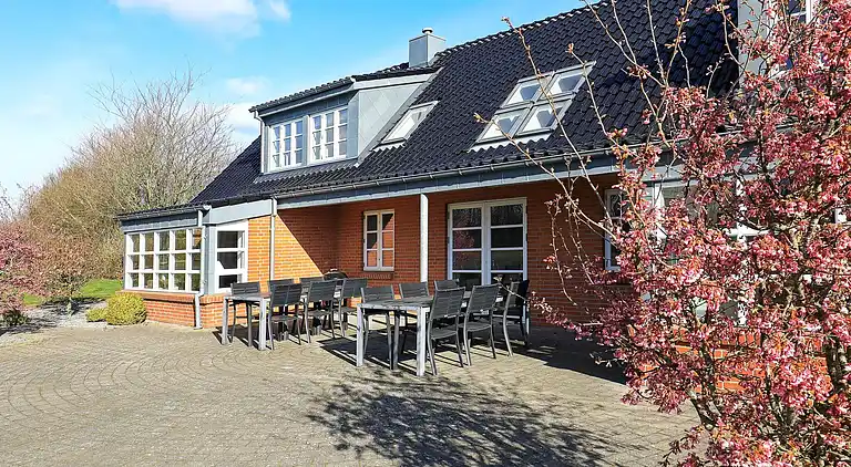 Holiday home in Hurup Thy