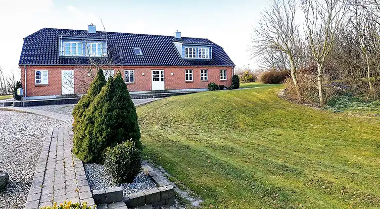 Holiday home in Hurup Thy