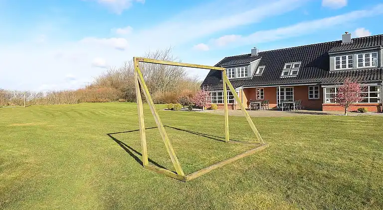 Holiday home in Hurup Thy