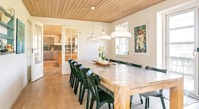 Holiday home in Hurup Thy