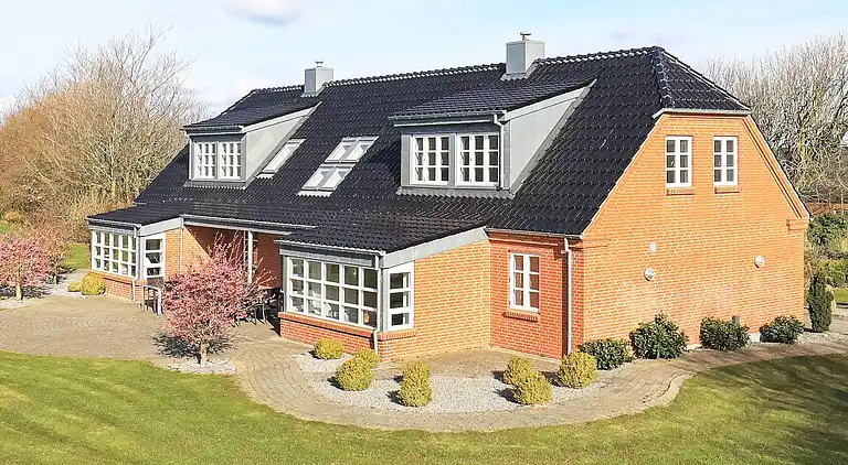 Holiday home in Hurup Thy