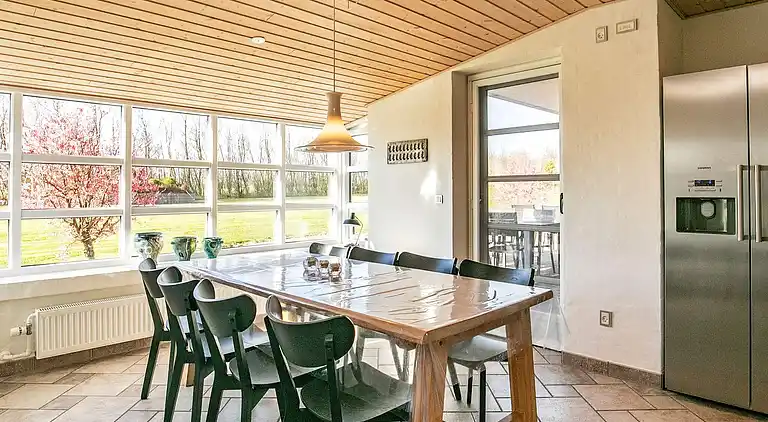 Holiday home in Hurup Thy