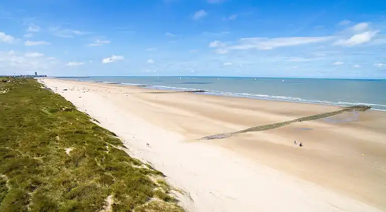 Villa i Bredene-aan-Zee