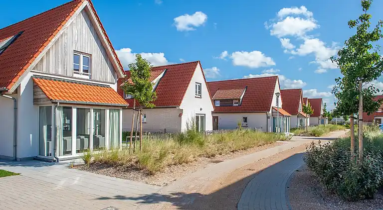 Villa i Bredene-aan-Zee