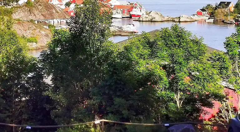 Semesterbostad i Bamble