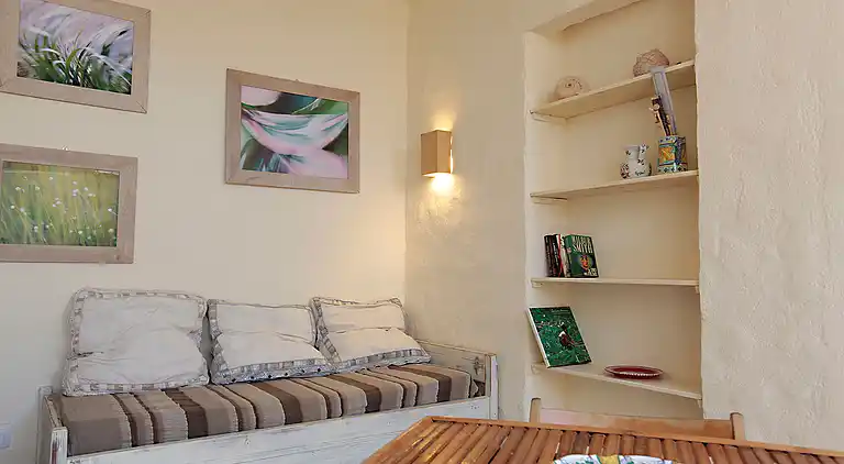 Salento - Ancient stone house close to the sea