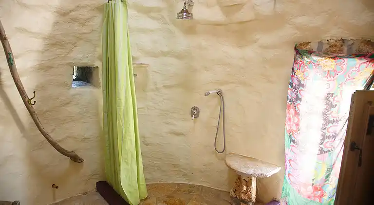 Salento - Ancient stone house close to the sea