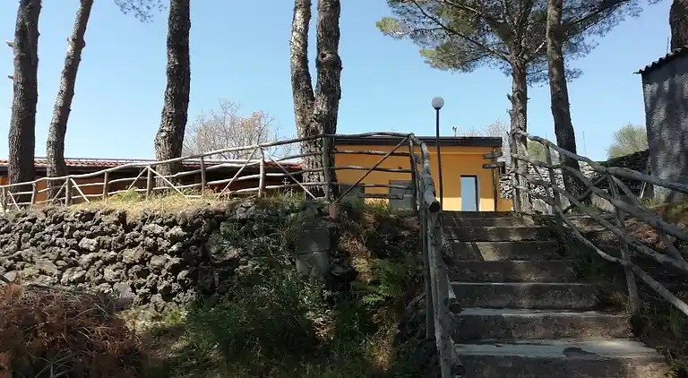 Bed & Breakfast en Nicolosi