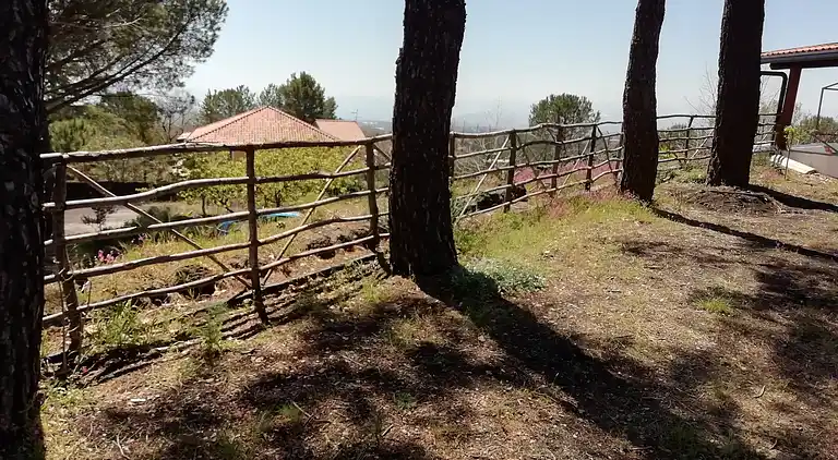 Bed & Breakfast en Nicolosi