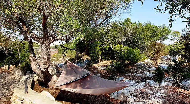 Salento - Ancient stone house close to the sea