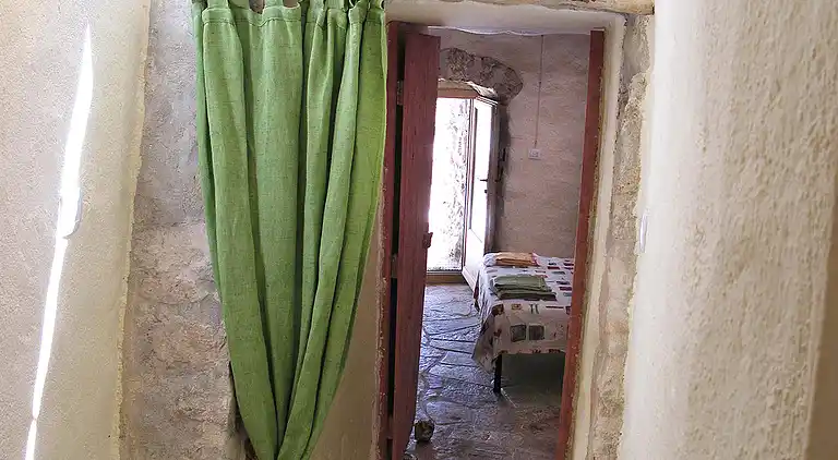 Salento - Ancient stone house close to the sea