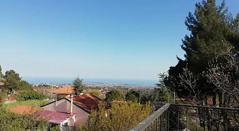 Bed & Breakfast en Nicolosi