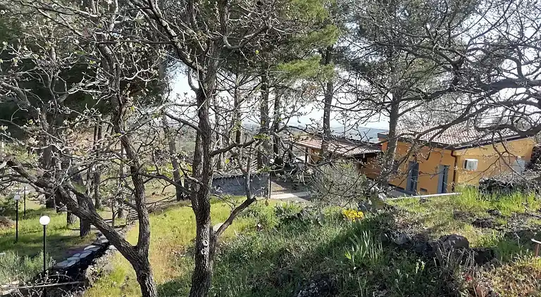 Bed & Breakfast en Nicolosi