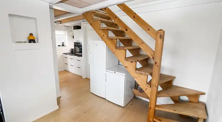 Sommerhus i Harboøre