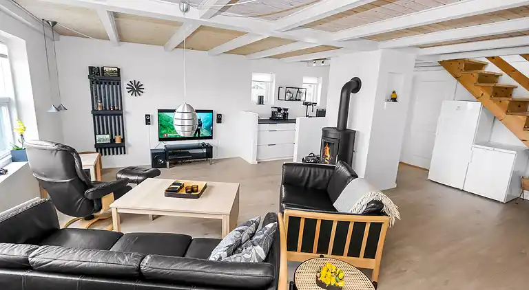 Sommerhus i Harboøre