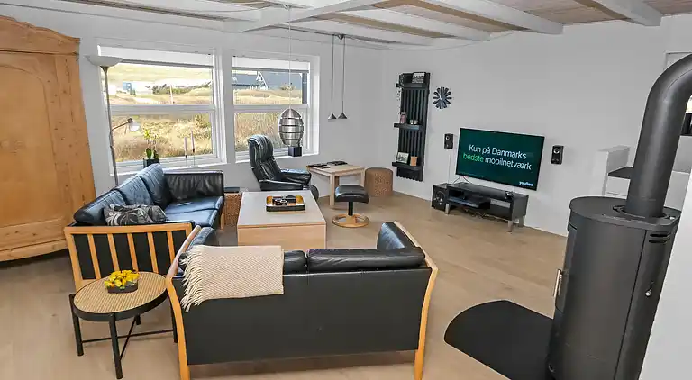 Sommerhus i Harboøre