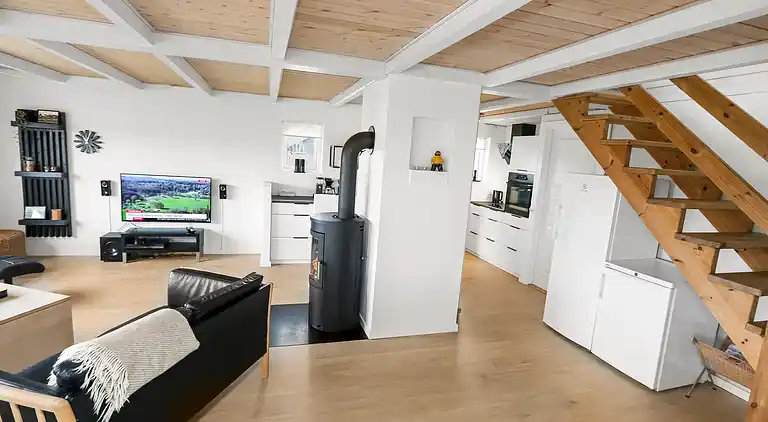 Sommerhus i Harboøre