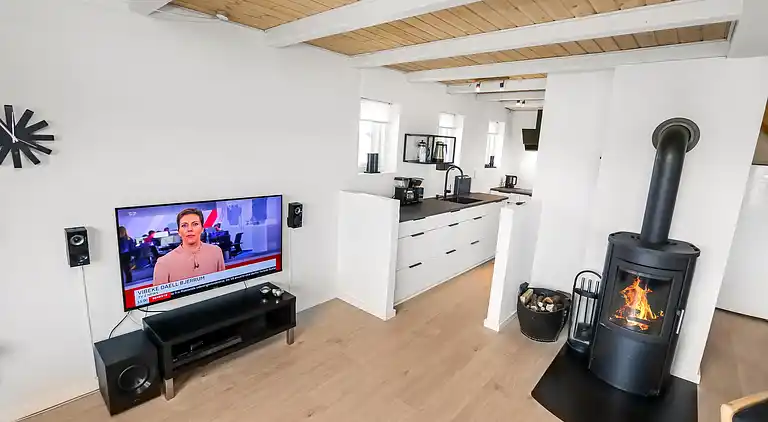 Sommerhus i Harboøre