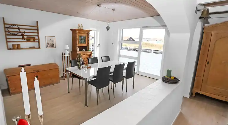 Sommerhus i Harboøre