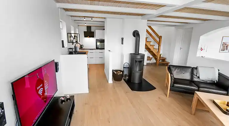 Sommerhus i Harboøre