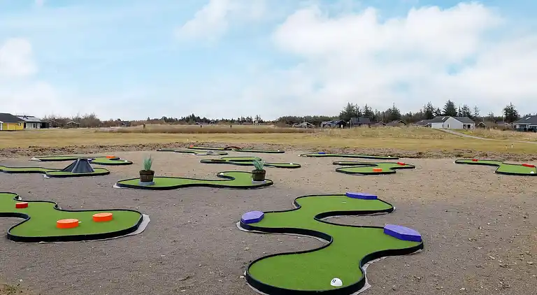 Holiday home in Brovst