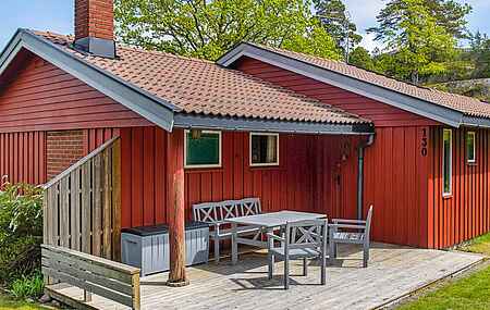 Ferienhaus in Sandefjord