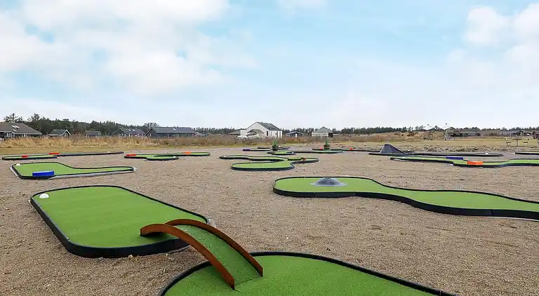 Holiday home in Brovst