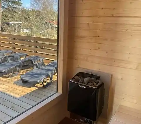 Sommerhus ved Vibæk Strand