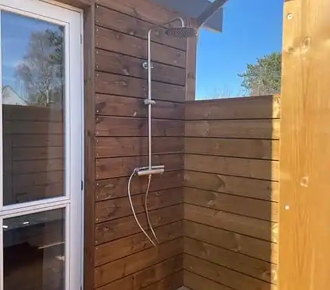 Sommerhus ved Vibæk Strand