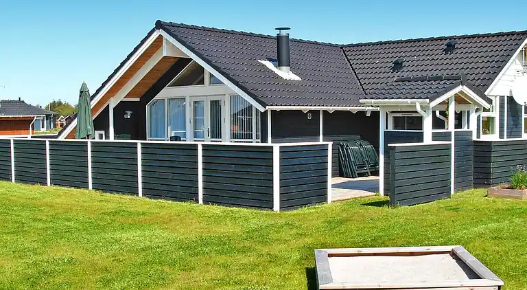 Holiday home in Bork Havn