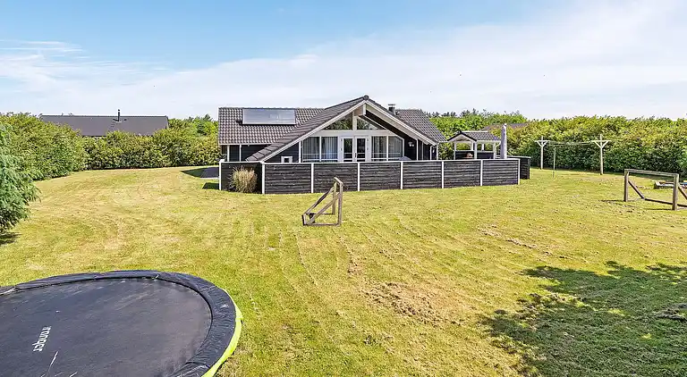 Holiday home in Bork Havn