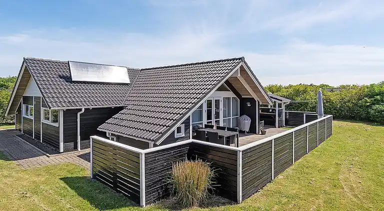 Holiday home in Bork Havn