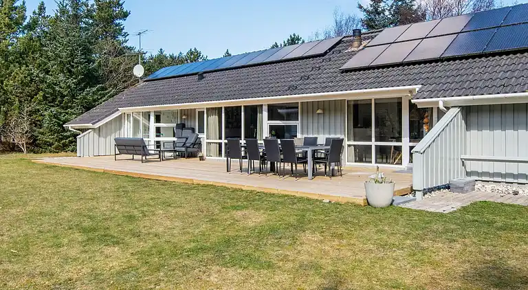 Feriebolig i Blåvand