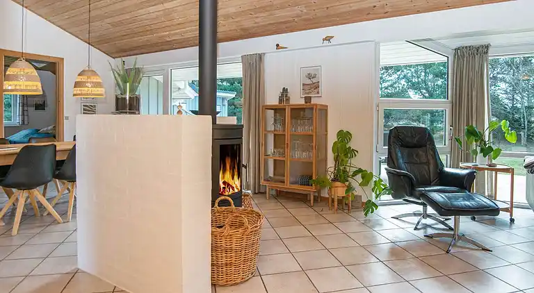 Feriebolig i Blåvand