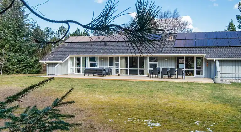 Feriebolig i Blåvand