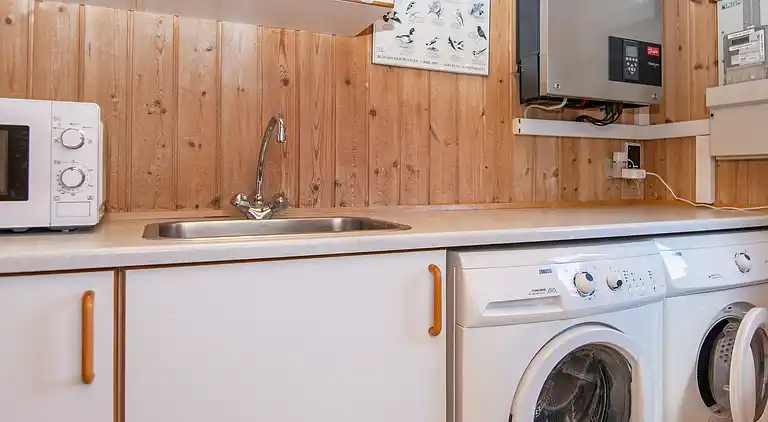 Feriebolig i Blåvand