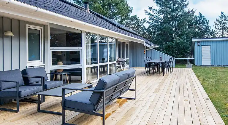 Feriebolig i Blåvand