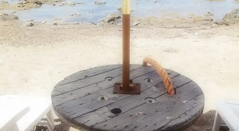 Villa with Private Pool and Reserved Access to the beach