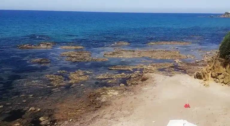 Villa with Private Pool and Reserved Access to the beach