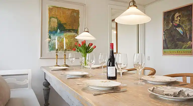 Casa vacanze in Aakirkeby