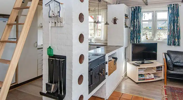 Sommerhus i Hvide Sande