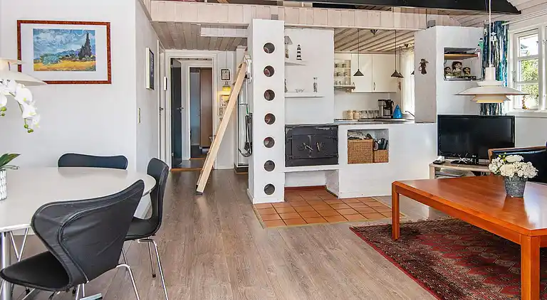 Sommerhus i Hvide Sande