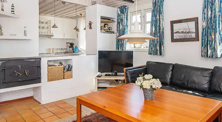 Sommerhus i Hvide Sande