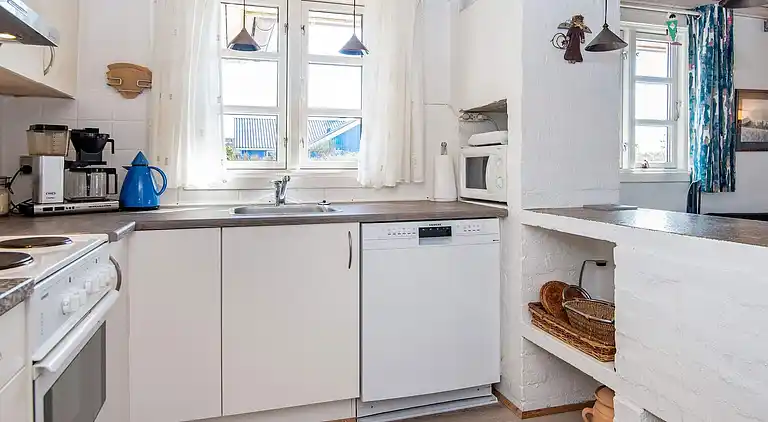 Sommerhus i Hvide Sande