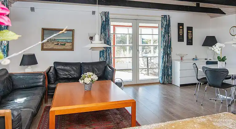 Sommerhus i Hvide Sande