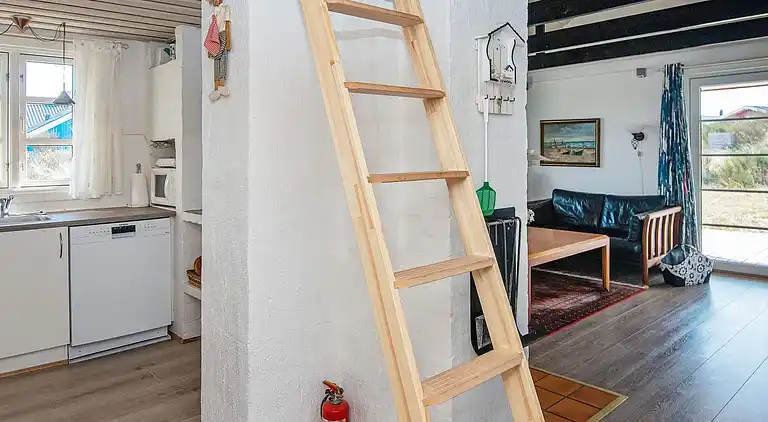 Sommerhus i Hvide Sande