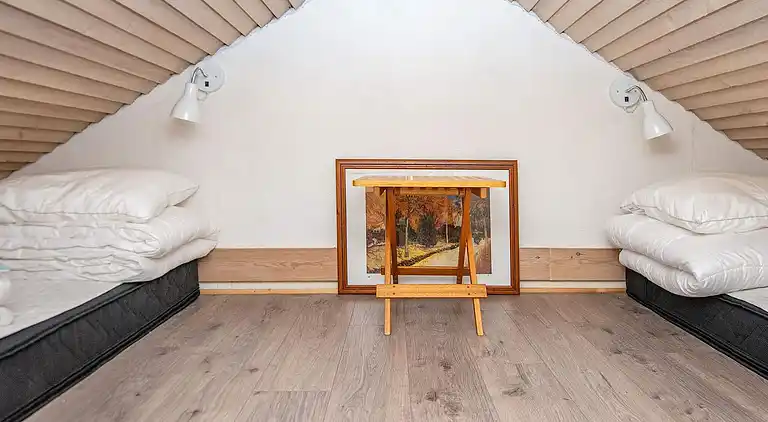 Sommerhus i Hvide Sande