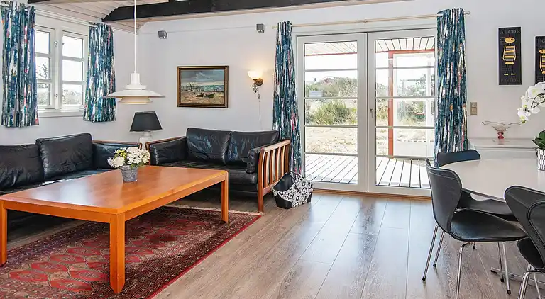 Sommerhus i Hvide Sande